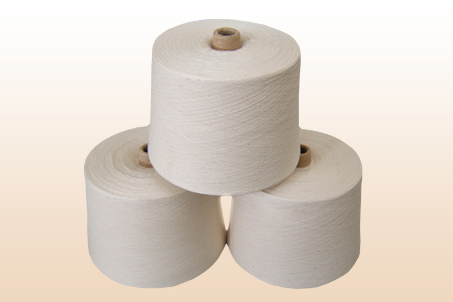 Pure polyester Sirospun