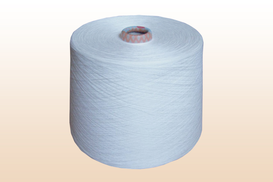 Pure polyester Sirospun