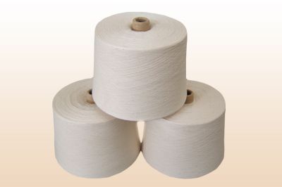 Pure polyester Sirospun