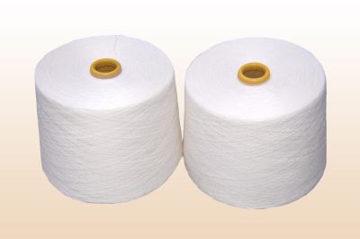 Pure polyester Sirospun